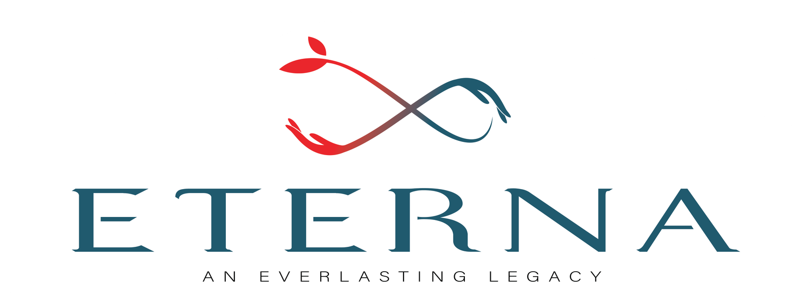 Eterna Logo - DTCP & RERA Approved Resort Plots in ECR, Chennai